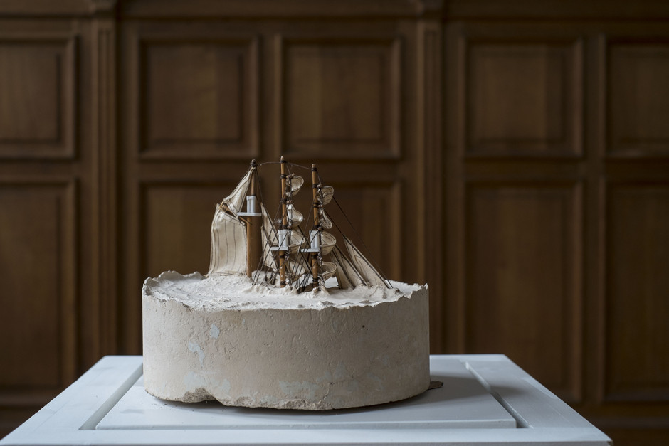 Untitled - S.M.W.G.F. (Piece of cake) - Stanislas Lahaut