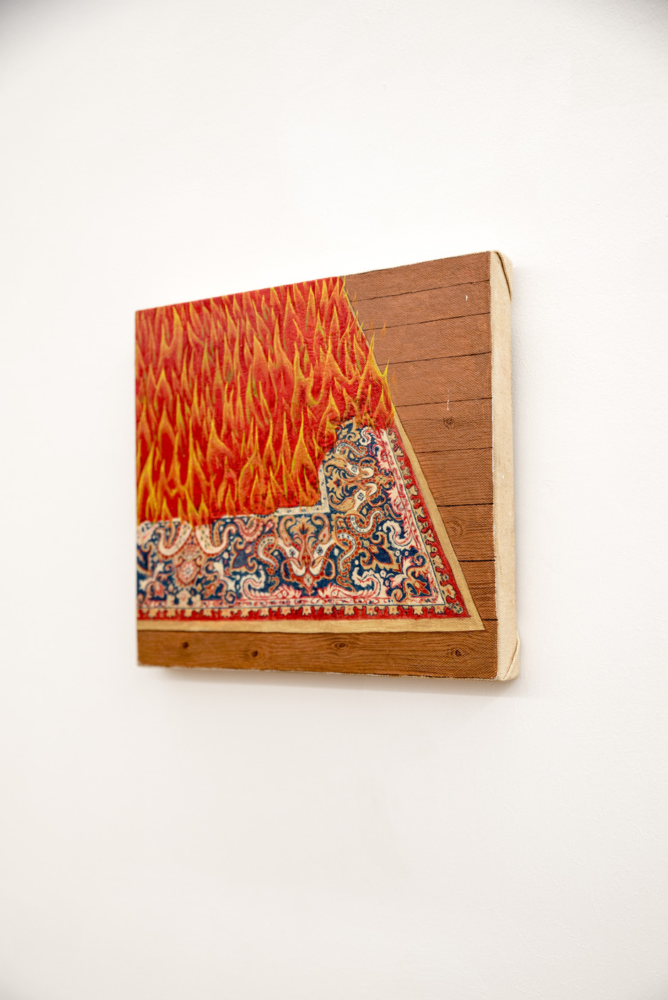 Untitled - Loïc Van Zeebroek