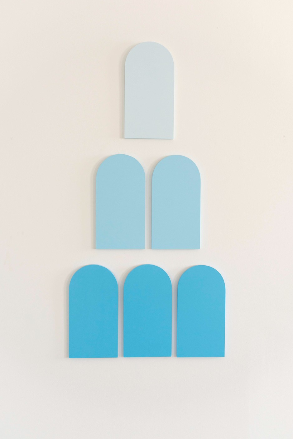 Bright Lit Blue Skies - Toon Boeckmans