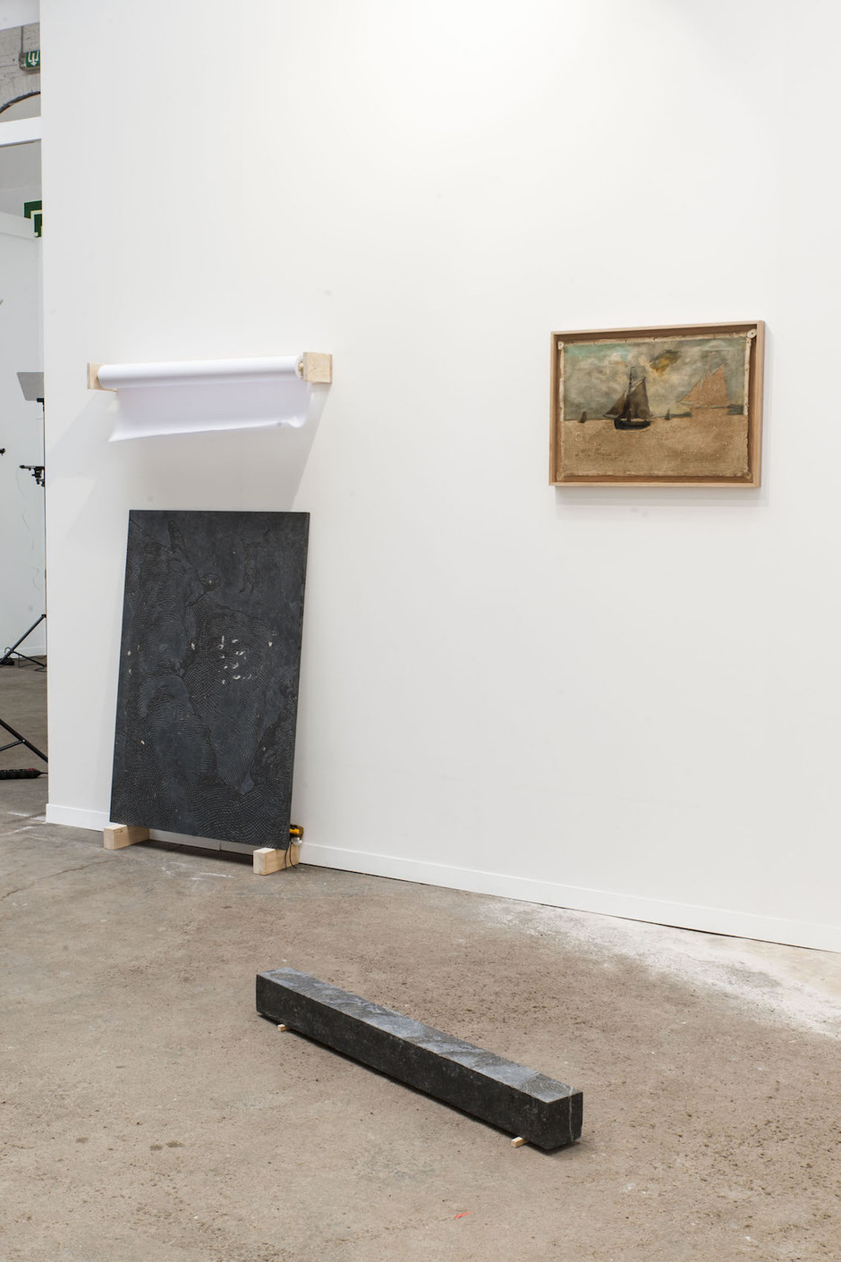 Exhibition view 