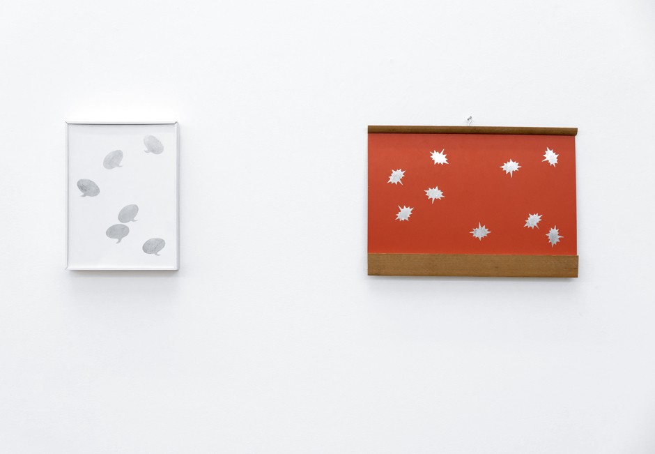 Arrangement III (Communication) & Arrangement II (The Big Bang), 2019 - Toon Boeckmans