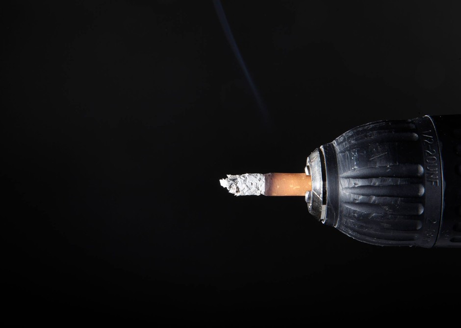 Cigarette - Maxim Frank