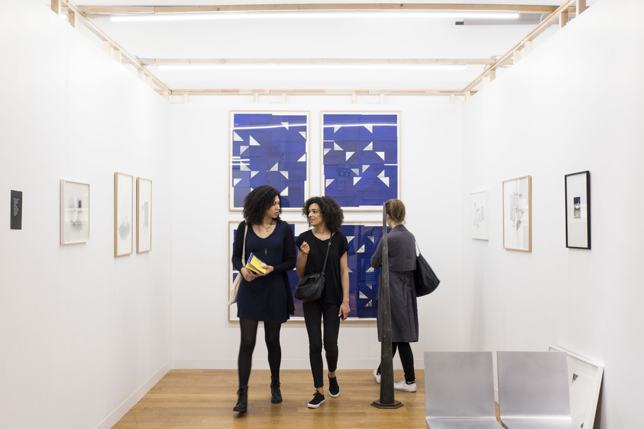 Art on Paper 2017 - 