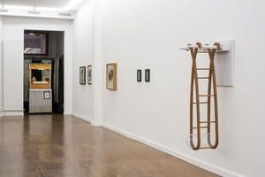 Maxim Frank: Exhibition view 