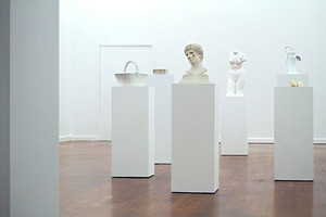Laetitia de Chocqueuse: Exhibition view 