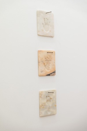 Werther Gasperini: Quelqu'un, 2019