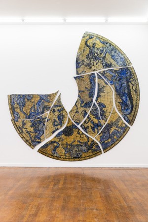 Werther Gasperini: Reperes, 2019