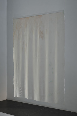 Nadia Guerroui : Rain Drawing