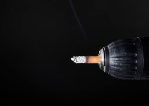 Maxim Frank: Cigarette