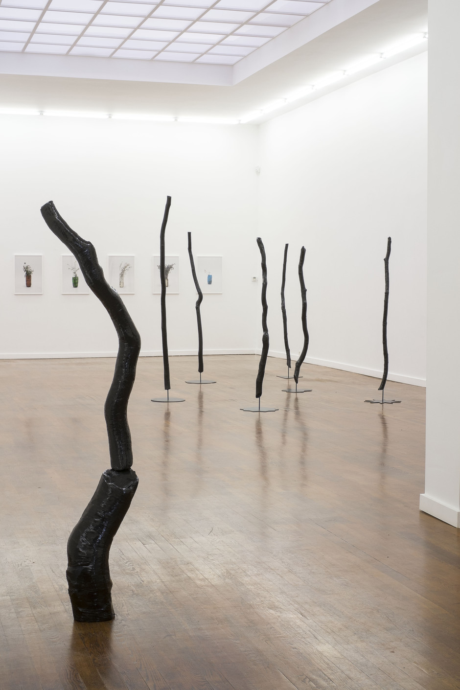 Exhibition view 