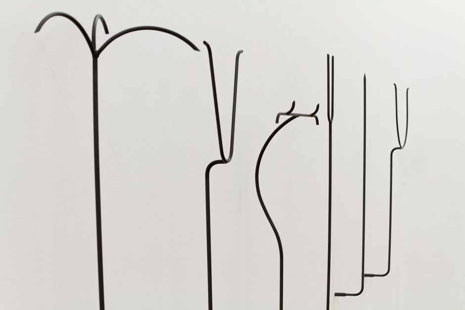 Installation View Retrospective / Introspective