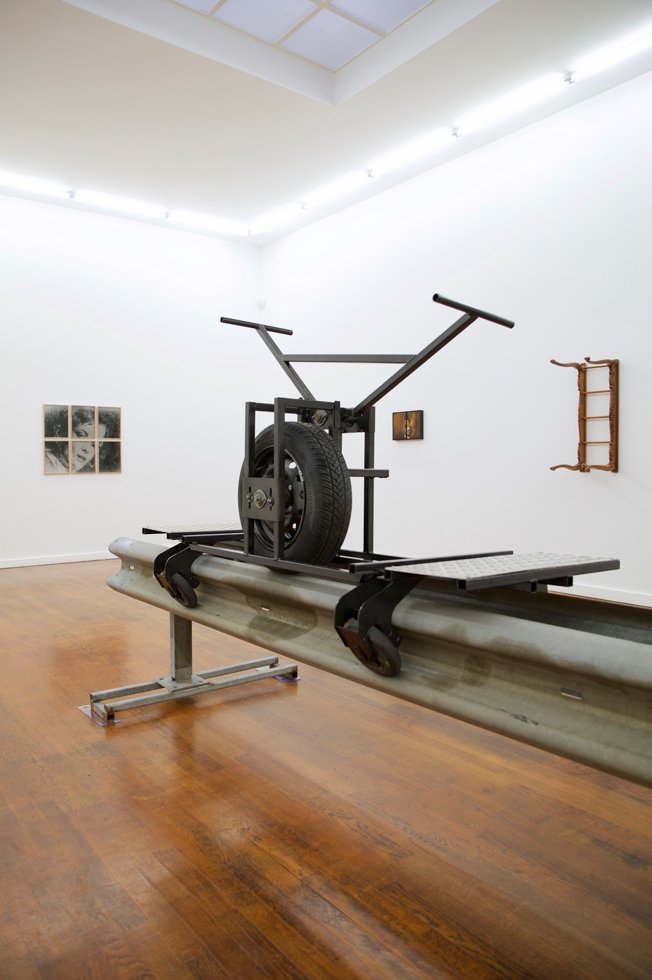 Exhibition view