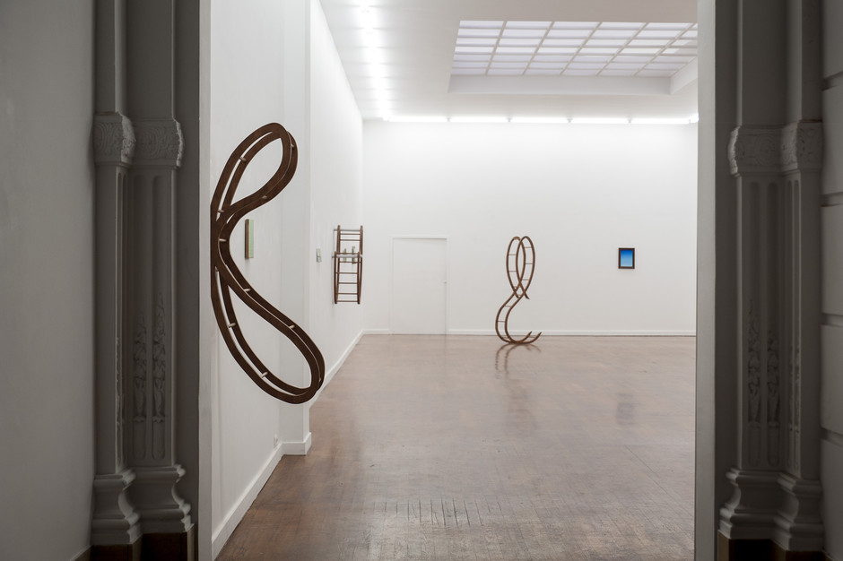 Exhibition view