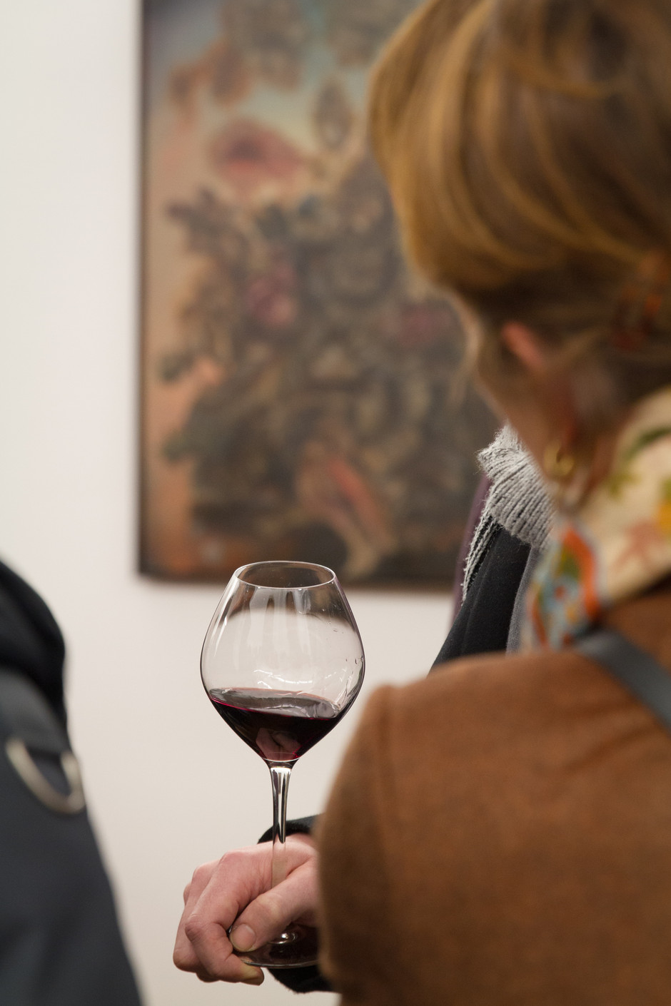 Opening Retrospective / Introspective 