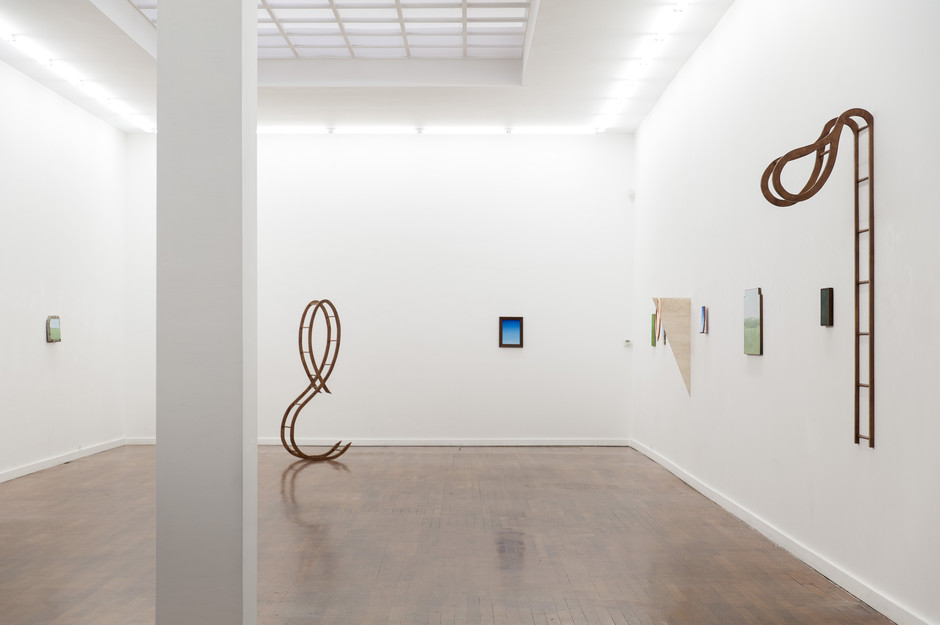 Exhibition view