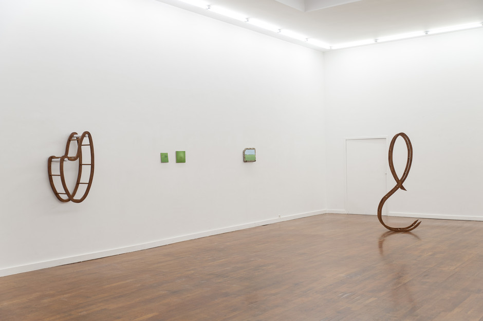 Exhibition view
