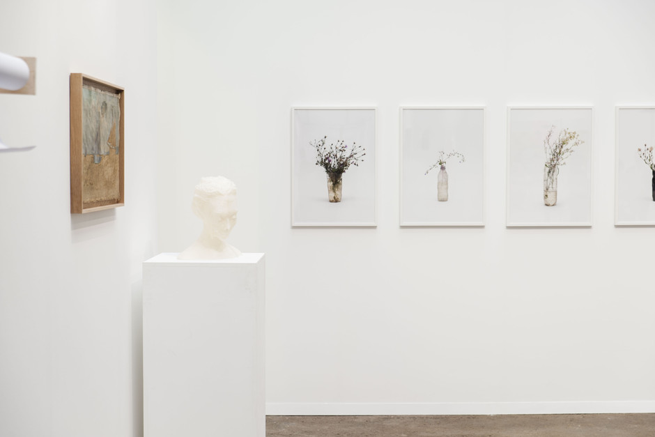 Exhibition view
