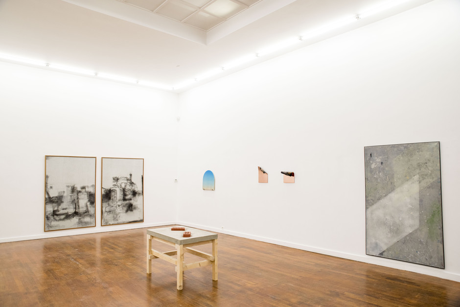 Exhibition view