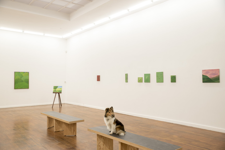 Exhibition view 