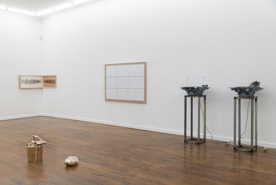 Exhibition view