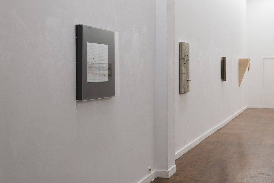 Exhibition view
