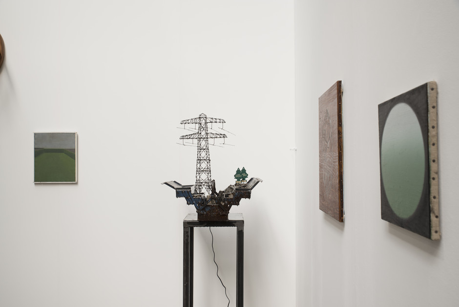 Exhibition view