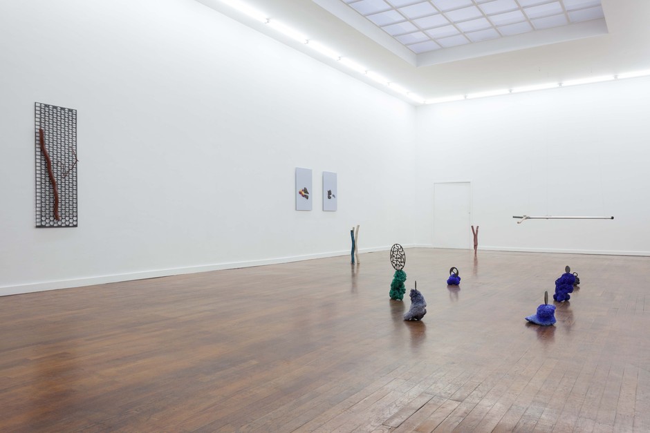 Exhibition view