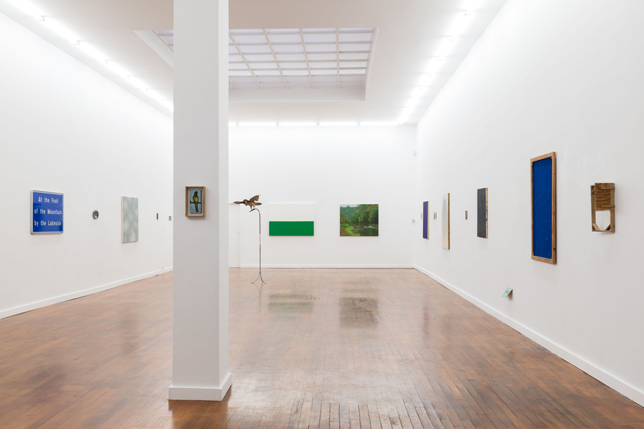 Exhibition view