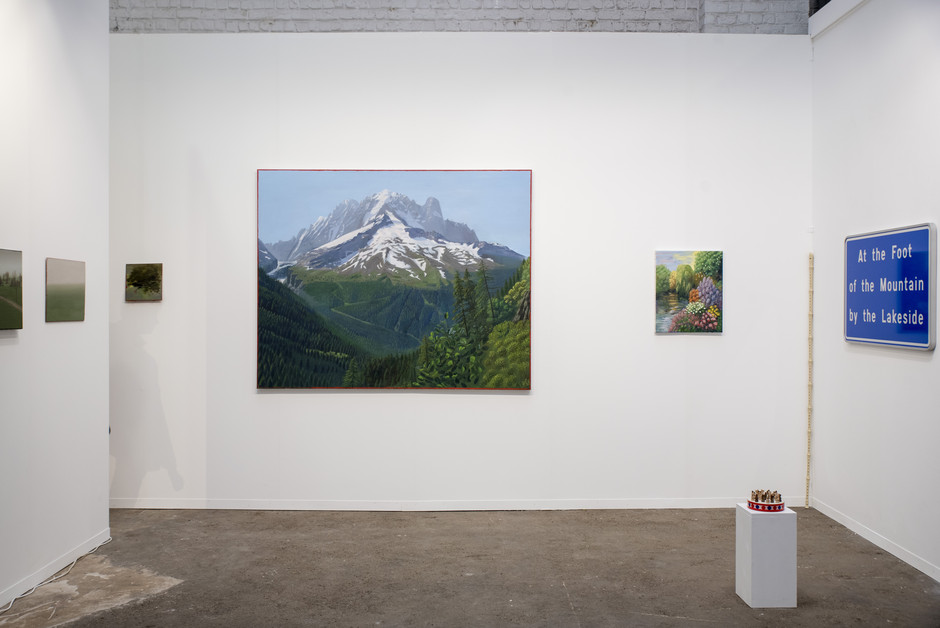 Exhibition view