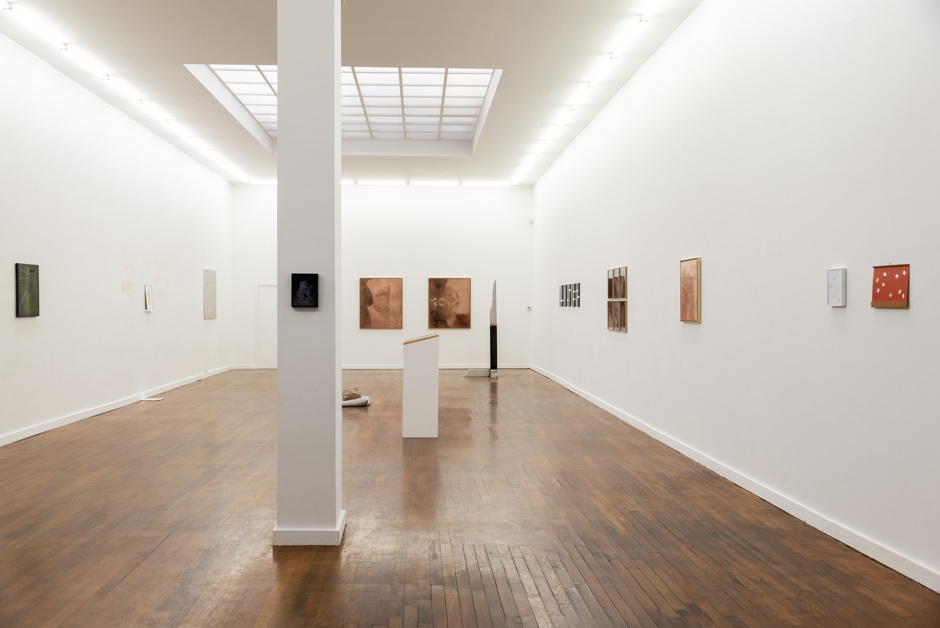 Exhibition view