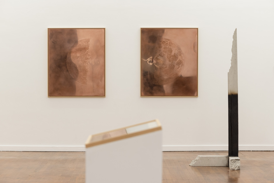Exhibition view