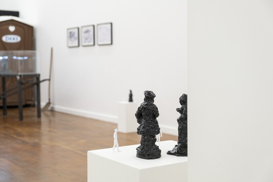 Exhibition view
