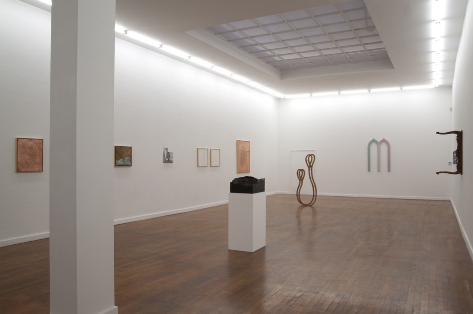 Exhibition view