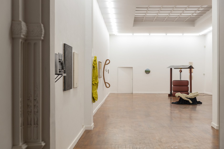 exhibition view