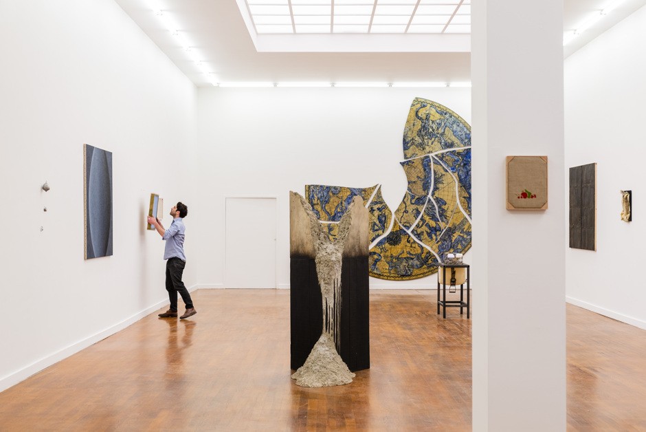 exhibition view