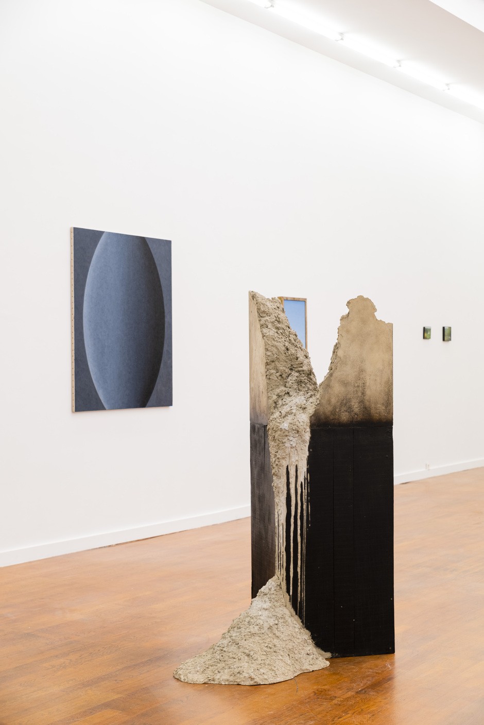 Exhibition view