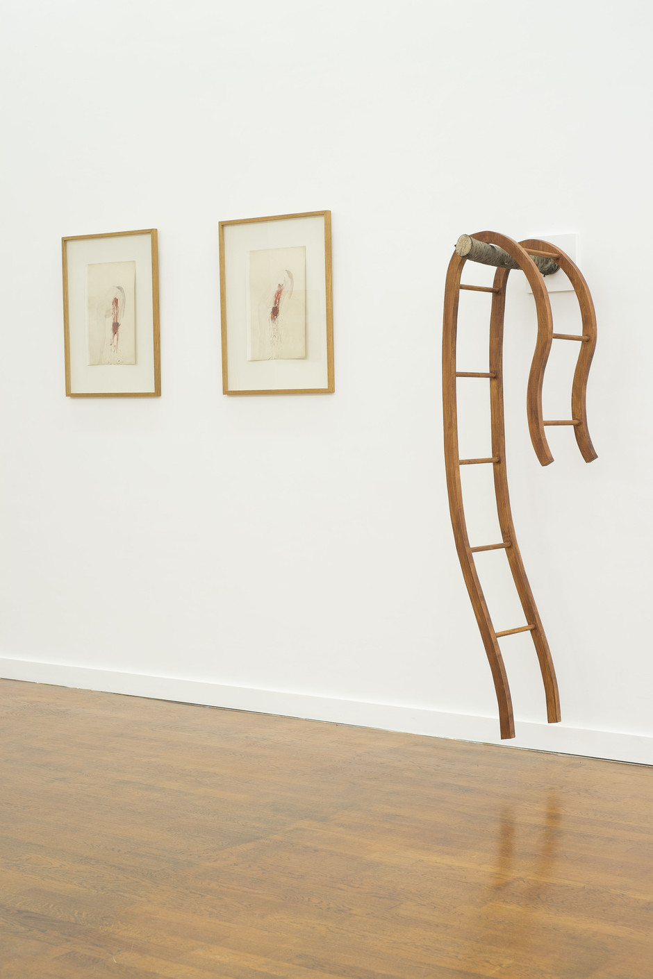 Exhibition view Sirens 