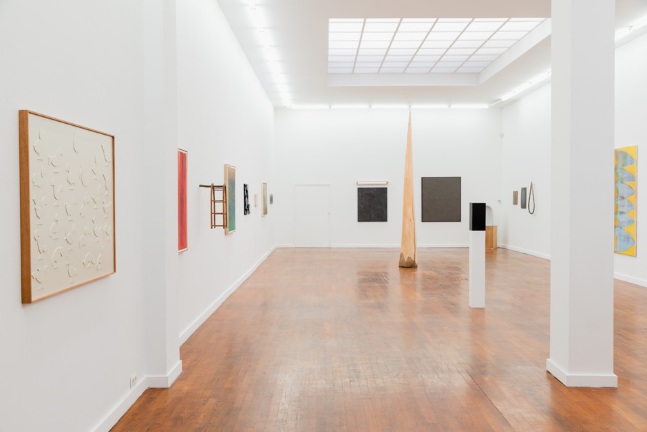 Exhibition view