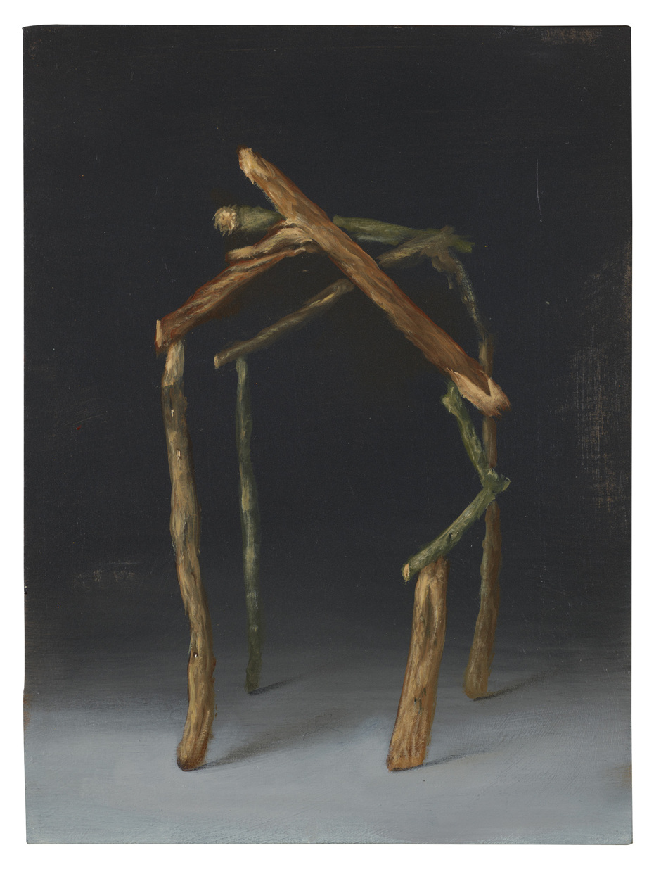 “Nest III”, 2021