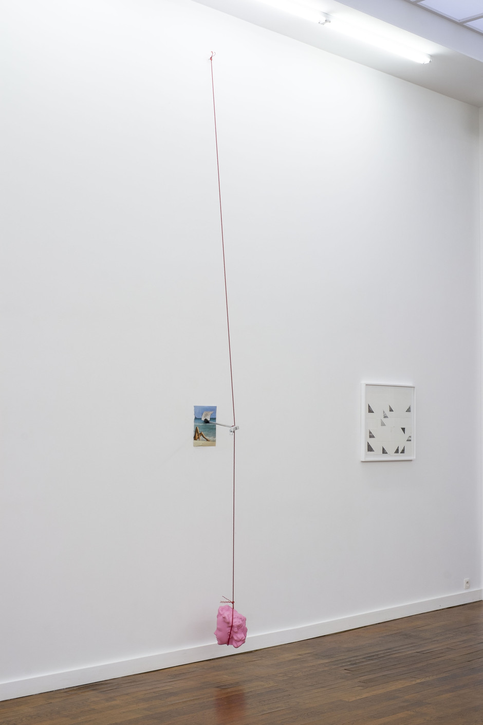 Exhibition view Sirens 
