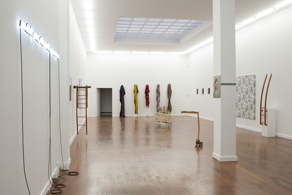 Exhibition view Sirens 