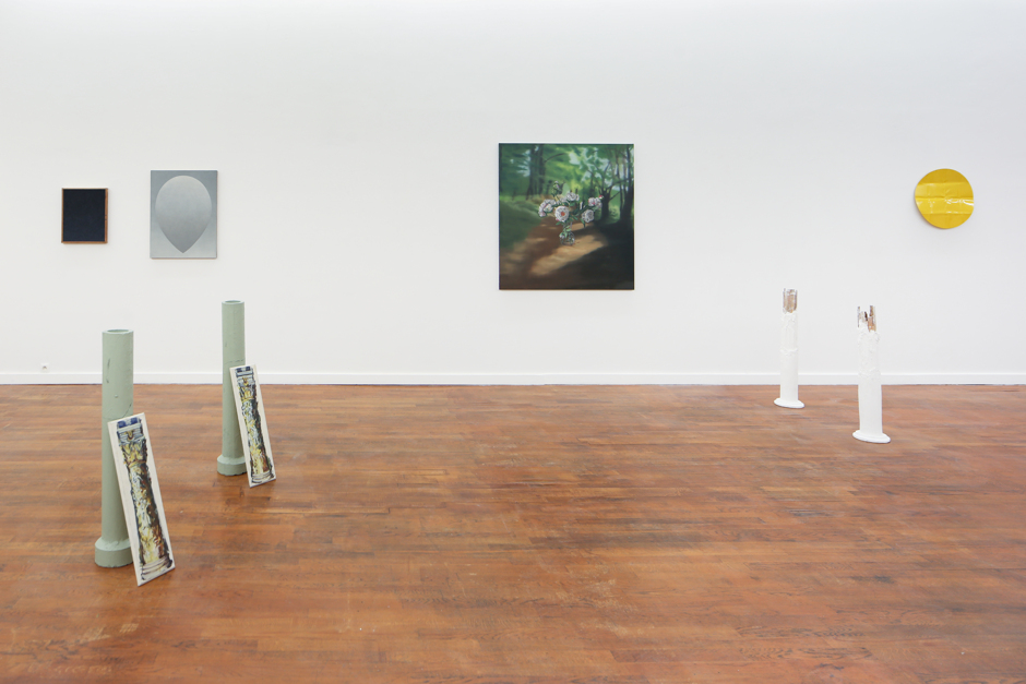 exhibition view 