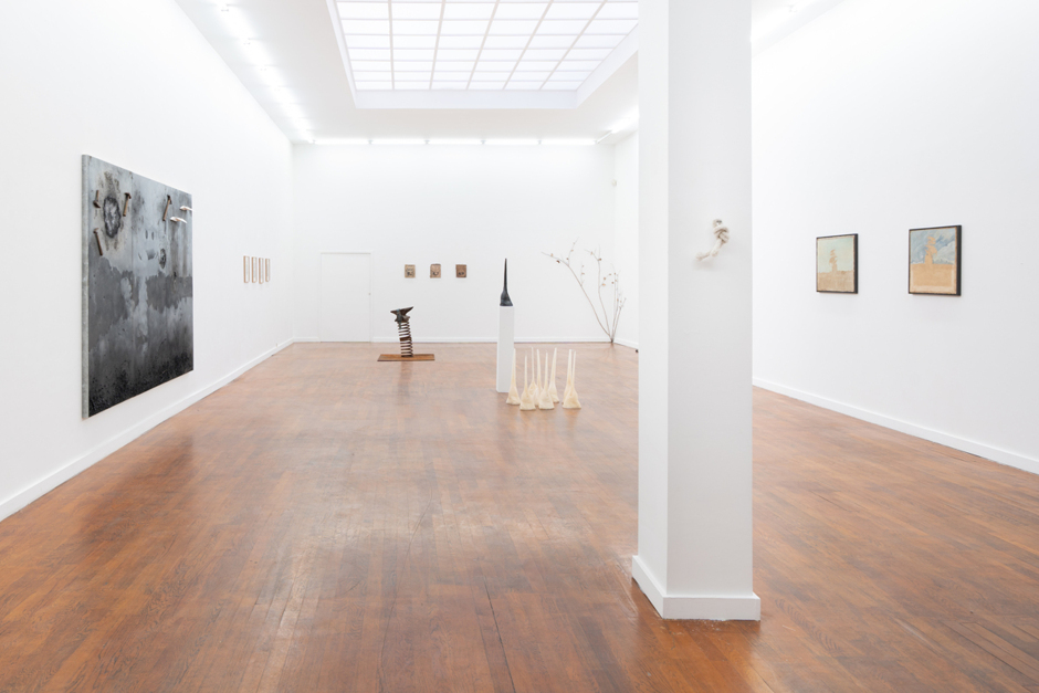exhibition view