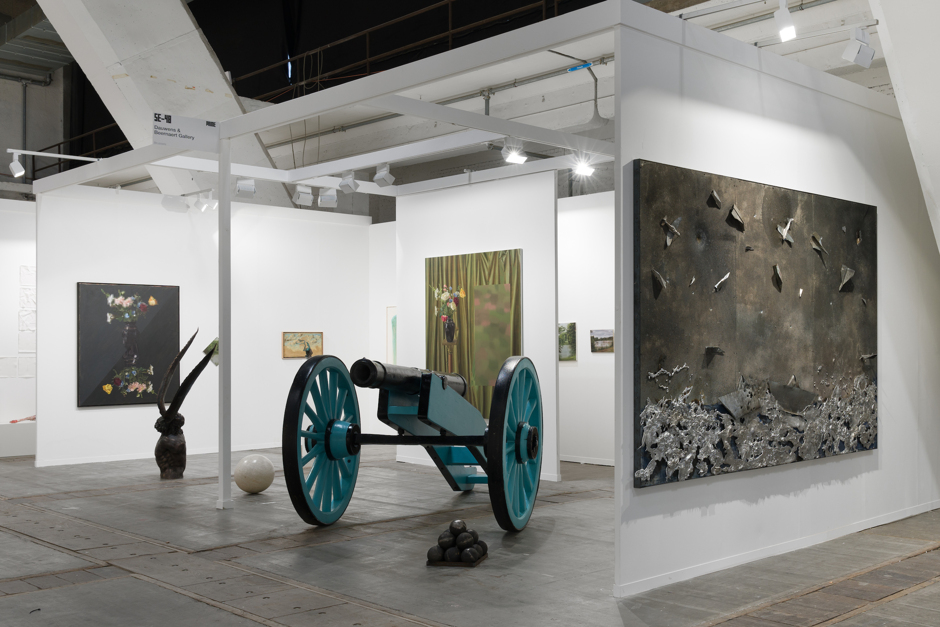 Art Brussels 2023 Exhibition view