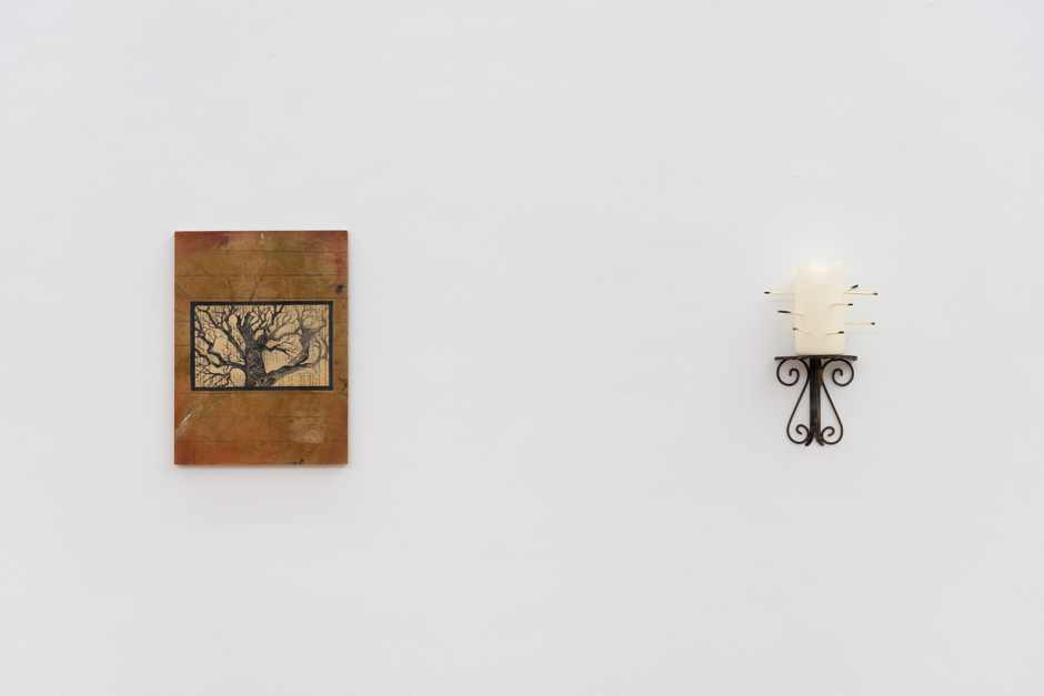 Marina Vandenheede, Exhibition View, 