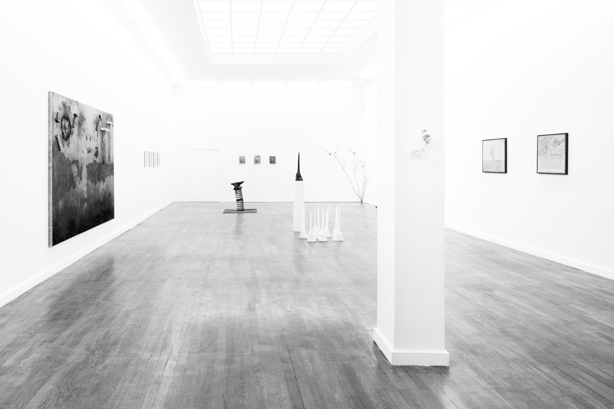 Our gallery space in Brussels is currently under construction