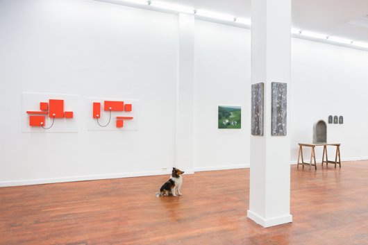 group exhibition 
