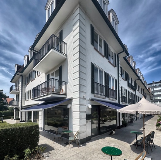 NEW GALLERY SPACE IN KNOKKE