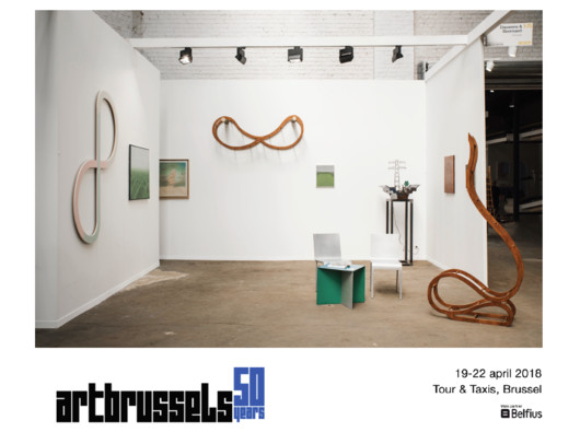 Art Brussels 2018
