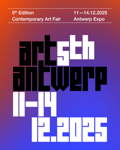 ART ANTWERPEN 11- 14 DECEMBER